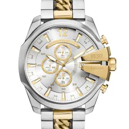 DIESEL Men Analogue Chronograph Watch - DZ4672I-picture-19