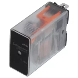 SCHNEIDER ELECTRIC/LEGACY RELAY Power Relay, Spdt, 12Vdc, 15A, Socket, 781XAXRC-12D-picture-18