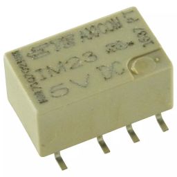 AXICOM - TE CONNECTIVITY RELAY, SIGNAL, DPDT, 250VAC, 220VDC, 2A, IM23GR-image-18