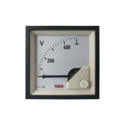RS PRO Analogue Voltmeter AC 0.01 Display Accuracy, 1862457-35