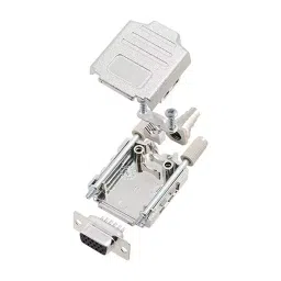 AMPHENOL COMMUNICATIONS SOLUTIONS HD-D SUB CONNECTOR, RCPT, 15POS, SOLDER, L17DPPK09-M+L77HDE15S-picture-34