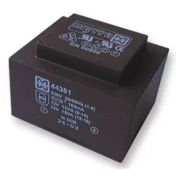 MYRRA TRANSFORMER, 30VA 230V 2X 24V, 44384-image-40