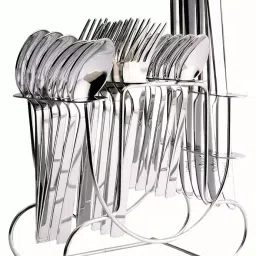 Shapes Captain Cutlery Set of 24 Pcs. SC/CN/24BS image 2