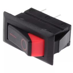 ARCOLECTRIC (BULGIN LIMITED) SPST On-Off Rocker Switch Panel Mount, C1300XRAAC-image-50