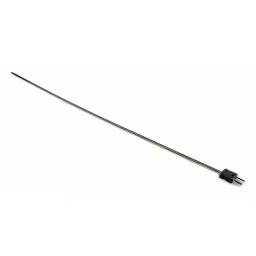 Dayton Type J Ungrounded Thermocouple Probe 1/8 x 24 inch, 36GK76-16