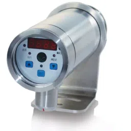 Metravi ST-300C 1000-3000 °C Infrared Thermometer-13
