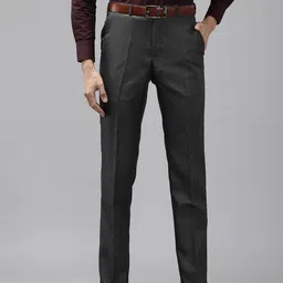 Park Avenue Men Formal Trousers-picture-3