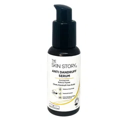 THE SKIN STORY Anti Dandruff Hair Serum- 40 ml-38