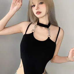 StyleCast x Revolte Crop Top-picture-27