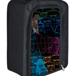 Rightgifting Canvas Multipurpose Portable Travel Shoe Bag - Multicolour-23