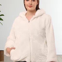 69 FASHION STREET Women Lightweight Bomber Jacket-image-69