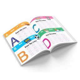 book ford publications Write & Clean Reusable Book Pack of 2 - English image 3