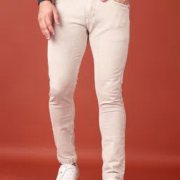 V-Mart Men Stretchable Mid-Rise Jeans-image-81