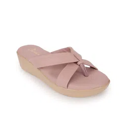 Padchin PU Wedge Sandals-picture-54