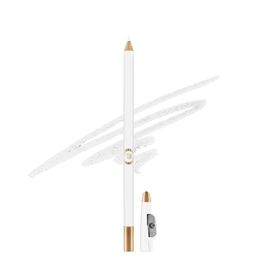 Colors Queen Professional Eye & Lip Liner Pencil with Vitamin A & E - White 12-11