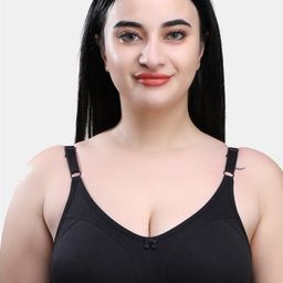 SKDREAMS Non Padded Full Coverage All Day Comfort Seamless Everyday Bra-37