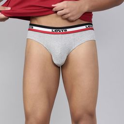 Levis Men Smartskin Technology Cotton Briefs with Tag Free Comfort #002-LT GMEL-P1-picture-34