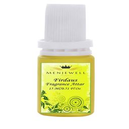 Menjewell Unisex Firdaus Fragrance Long Lasting Attar/Perfume  (15ml)-23