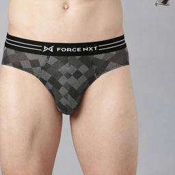 Force NXT Pack Of 2 Assorted Pure Cotton Basic Briefs MNFS-11P-ASST-C1-PO2-picture-16