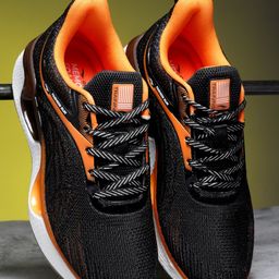 ASIAN Men Memory Foam Running Shoes-22