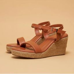 Eridani Wendy Tan Wedges Heels-picture-23