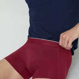 XYXX Mid Rise Cotton Crux Trunk XYTRNK171-picture-29