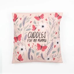 Happywagon Cuddles Cushion Cover-picture-3