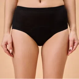 Nykd by Nykaa No Stain Panty NYP271 Black-picture-30