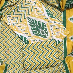GC 80 BY GAURI COLLECTION Printed Pure Cotton Unstitched Dress Material-image-76