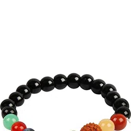 VIBESLE Multi Ceramic Bracelet-63