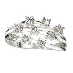 VALANOVA Women Ring Diamond-picture-12