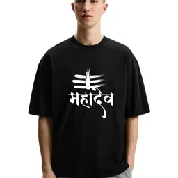 Fashnobic Men Applique T-shirt-image-43