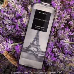 Kimirica The French Note Bubble Bath POS- 270 ml-25