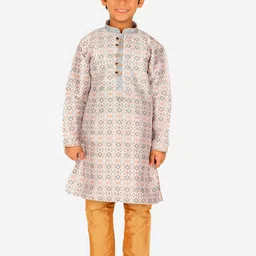 P-Mark Boys Embellished Pyjamas-54