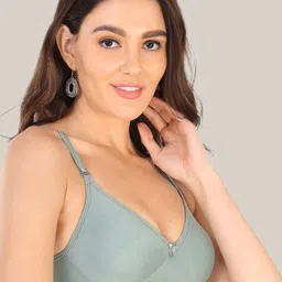 Designer Bugs Bra Medium Coverage Lightly Padded image 3