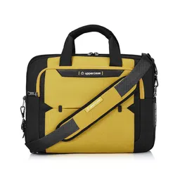 uppercase Alphatech Pro 02 Unisex Colourblocked Messenger Bag-image-73