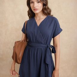 RAREISM Midi Dress-image-41