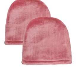KLOTTHE Pack Of 2 Beanie Caps-17