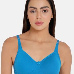 intimacy LINGERIE Medium Coverage Non Padded Cotton Everyday Bra - All Day Comfort-picture-15