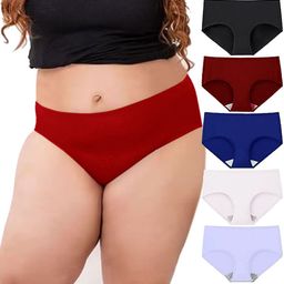 Diving Deep Women Pack of5 Hipster Briefs-picture-18