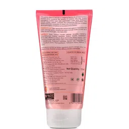 VLCC Set of 4 Skin Defense Mulberry & Rose Fairness Face Wash - 150ml Each image 3