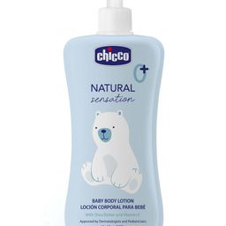 Chicco Natural Sensation Body Lotion - 500 ml-image-15