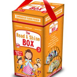 The Read & Shine Box 3 - English-12