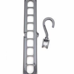 2 in 1 Smart Cloth Organiser - Grey-61