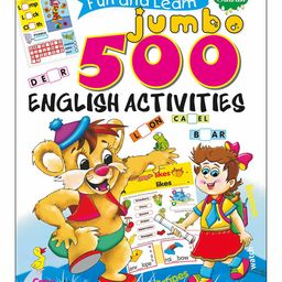 Sawan English Activity Book - English-image-73