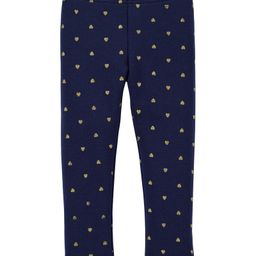 Carter's Heart Cozy Leggings - Blue-picture-6