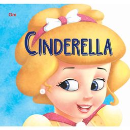 Board Book Cinderella  Cutout Board Book - English-image-50