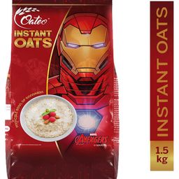 Oateo Instant Oats - 1.5 kg-63