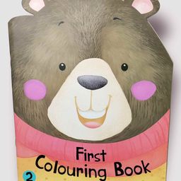 My First Colouring Book 2 - English-27