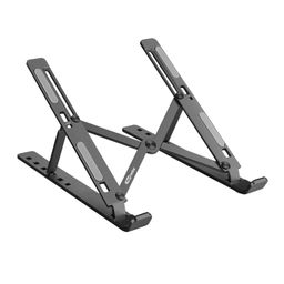 Portronics K POR-421 Portable Laptop Stand - Grey-28